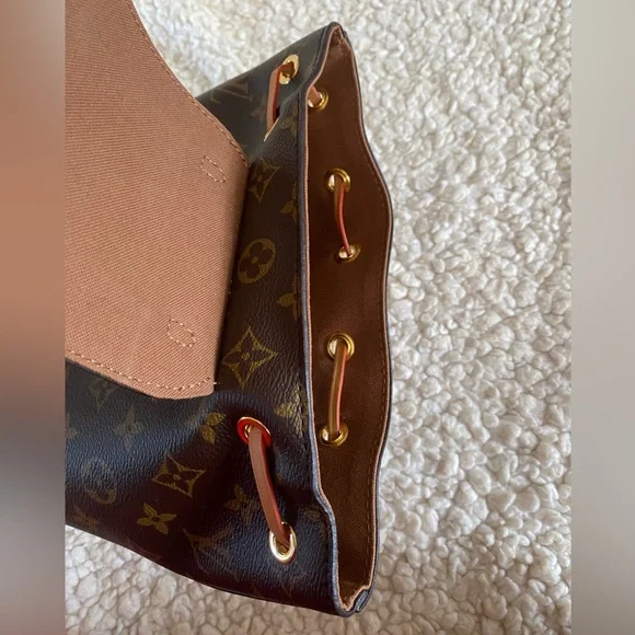 Louis Vuitton montsouris backpack BB - Picture 6 of 17